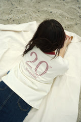 numbering ringer tee