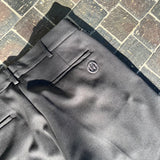 n徽標動作休閒褲