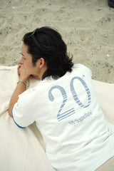 numbering ringer tee