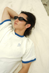 numbering ringer tee