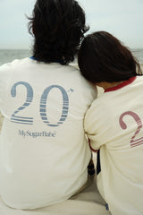 numbering ringer tee