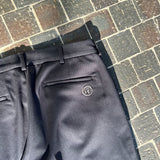 n徽標動作休閒褲