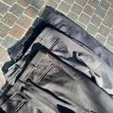 n徽標動作休閒褲