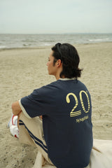 numbering ringer tee