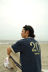 numbering ringer tee