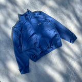 2way wrinkles nylon jacke