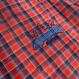 9090 X Wudge Boy King Check襯衫