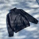 2way wrinkles nylon jacke