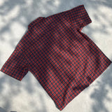 9090 X Wudge Boy King Check襯衫