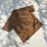 9090 X Wudge Boy King Check襯衫