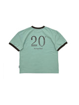 numbering ringer tee