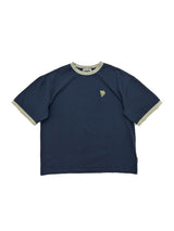 numbering ringer tee