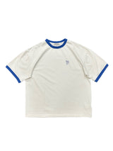 numbering ringer tee