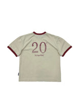 numbering ringer tee