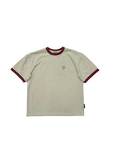 numbering ringer tee