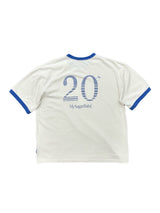 numbering ringer tee