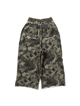 ダメージスウェットパンツ