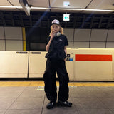 大口袋尼龍設置