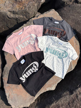 yung logo 3D EMB ss tee