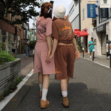 國王徽標色素T卹