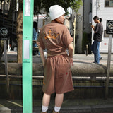 國王徽標色素T卹