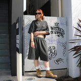 國王徽標色素T卹