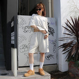 國王徽標色素T卹