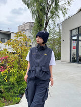 大口袋尼龍設置