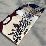 9090 X Wudge Boy King Raglan Tee