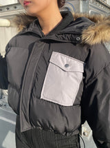 彩色口袋生態下降