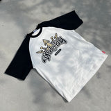 9090 X Wudge Boy King Raglan Tee