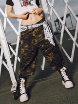 King Logo Assort Cargo Shorts