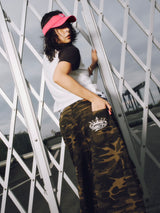 King Logo Assort Cargo Shorts