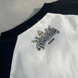 9090 X Wudge Boy King Raglan Tee