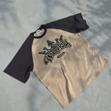 9090 X Wudge Boy King Raglan Tee