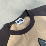 9090 X Wudge Boy King Raglan Tee