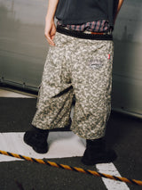 King Logo Assort Cargo Shorts