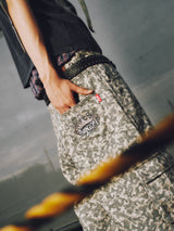 King Logo Assort Cargo Shorts