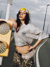 Tribal King Logo Tee