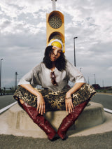 Tribal King Logo Tee