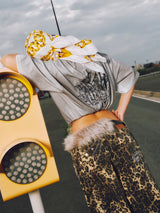 Tribal King Logo Tee