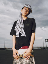 Tribal King Logo Tee