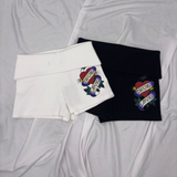 ×Ed Hardy 微型迷你裤