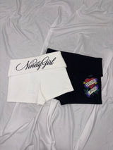 ×Ed Hardy 마이크로 미니 팬츠