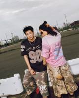 90 넘버링 게임 셔츠