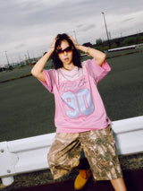 90 넘버링 게임 셔츠