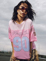 90 넘버링 게임 셔츠