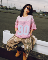 90 넘버링 게임 셔츠