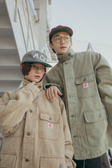 the inner peace duck jacket