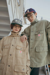 the inner peace duck jacket